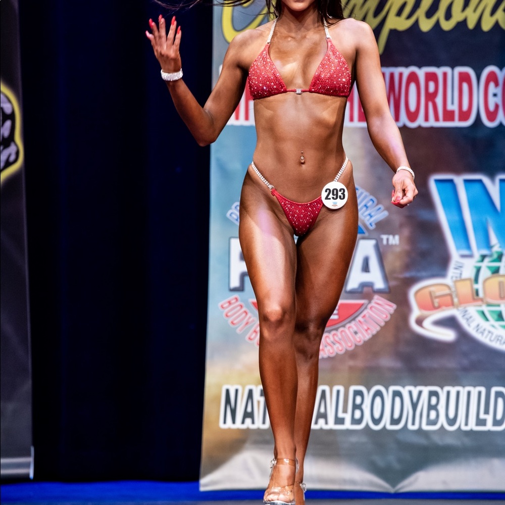 Bikini Competition Suit